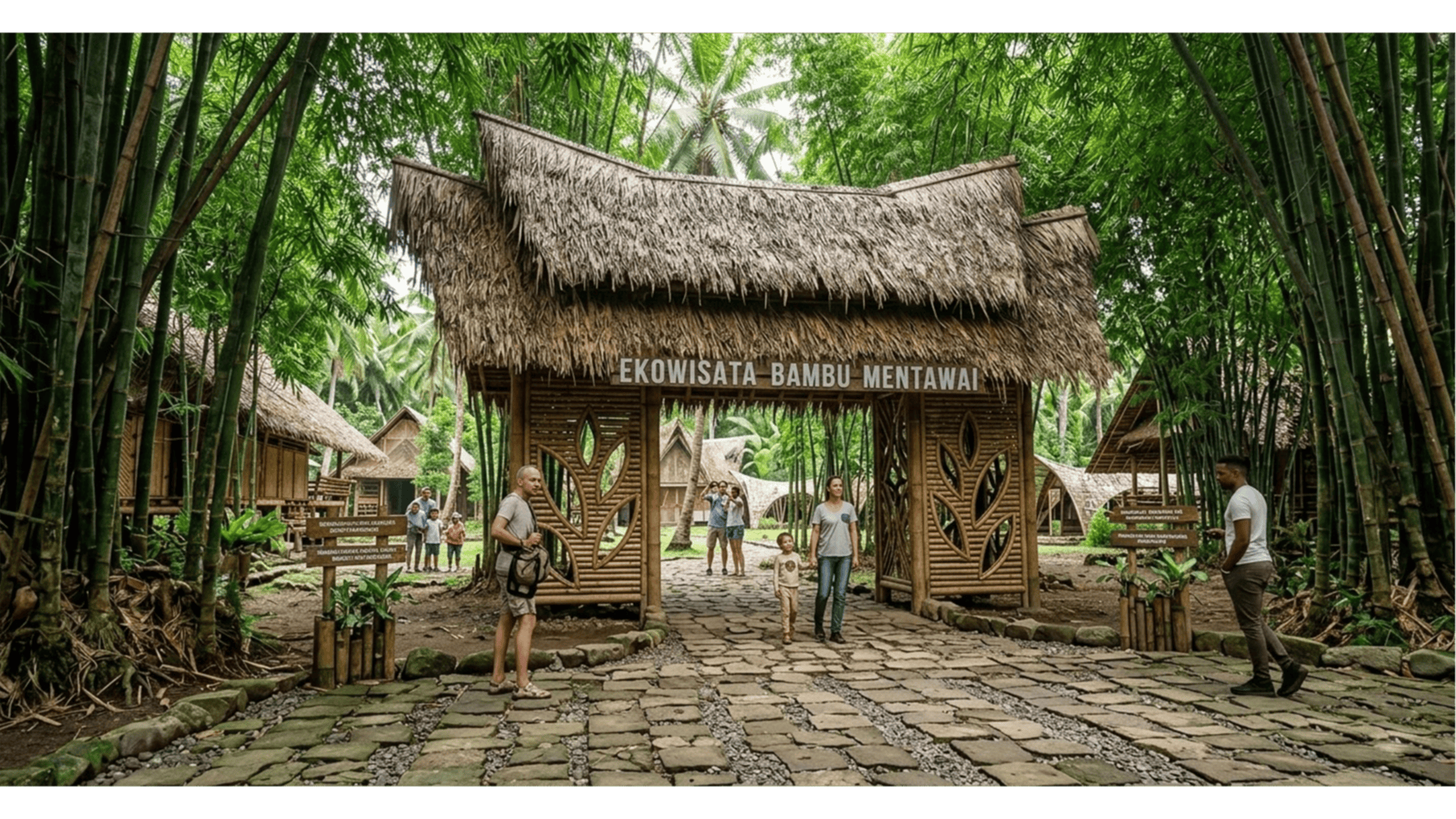 Matotonan Mentawai gallery image